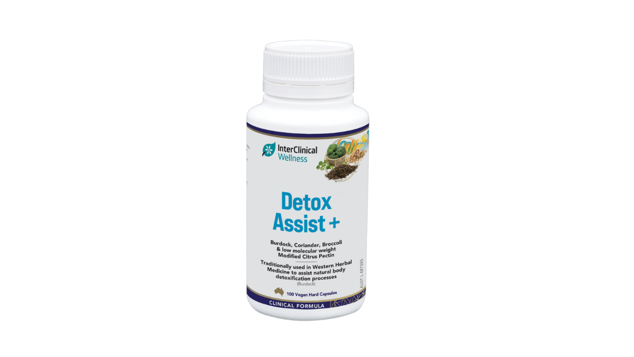 Detox Assist +