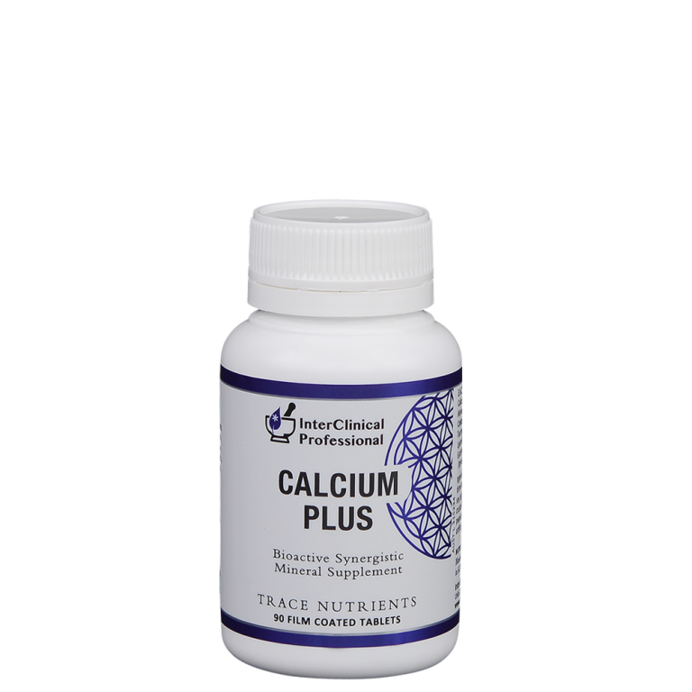 Calcium Plus – New formula!