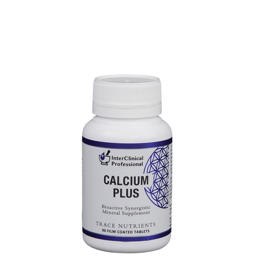 Calcium Plus – New formula!