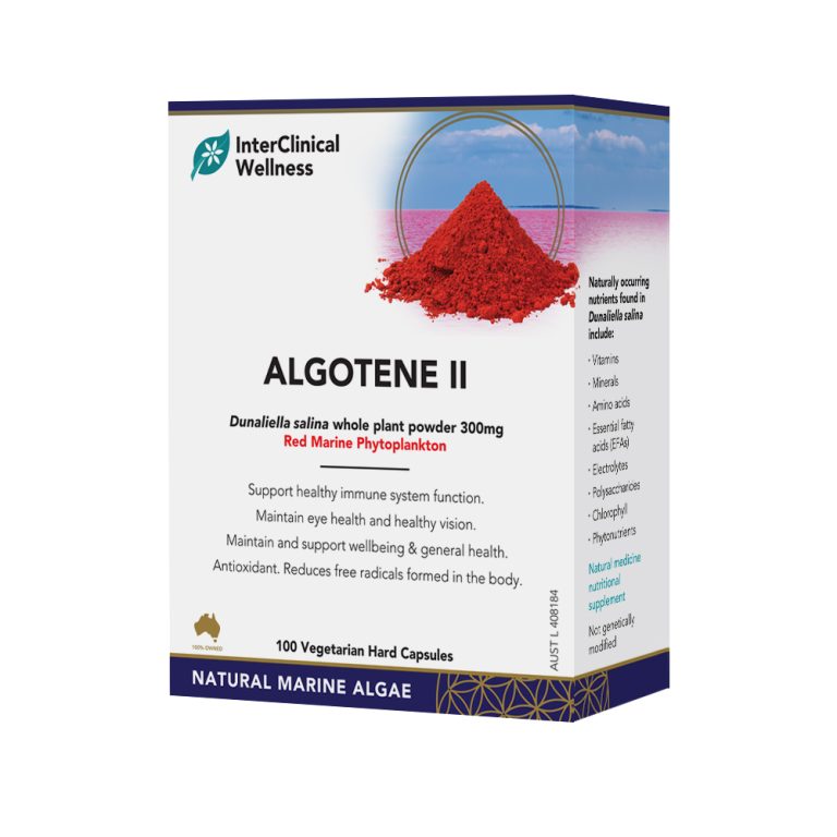 Algotene II – 100 Capsule