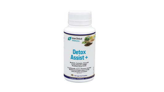Detox Assist +