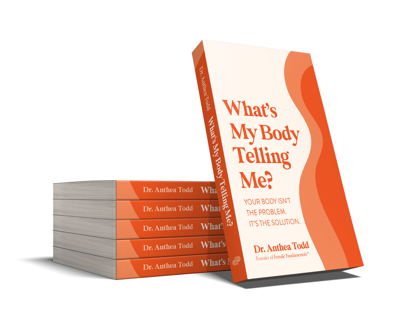 What's My Body Telling Me?- Wholesale Box (36 per box)