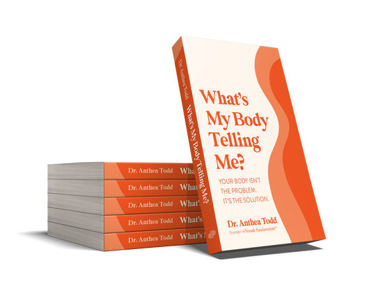 What's My Body Telling Me?- Wholesale Box (36 per box)